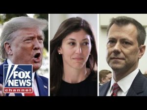 Read more about the article Lisa Page, Peter Strzok in Durham’s ‘crosshairs’ next: Kash Patel