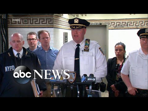 You are currently viewing Fatal shooting on New York City subway