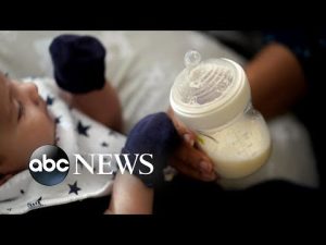 Read more about the article New York City declares state of emergency over nationwide baby formula shortage
