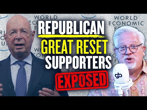 You are currently viewing Unmasking REPUBLICAN attendees at World Economic Forum meeting