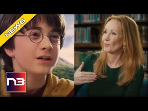 Read more about the article After Being Canceled for Being Unwoke, Harry Potter Author STRIKES Back