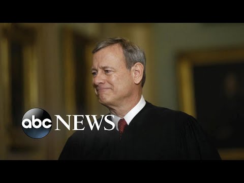 You are currently viewing ABC News Live: Justice Roberts confirms authenticity of leaked SCOTUS draft opinion