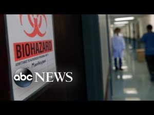 Read more about the article ABC News Live: 3rd US state now investigating potential monkeypox case l ABCNL