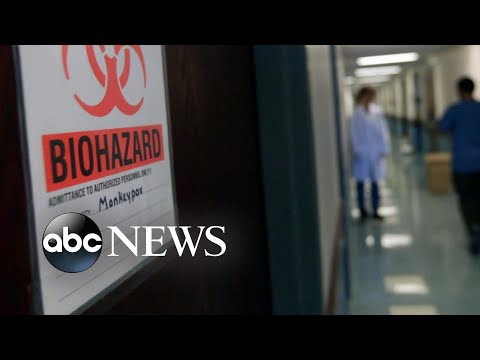 You are currently viewing ABC News Live: 3rd US state now investigating potential monkeypox case l ABCNL