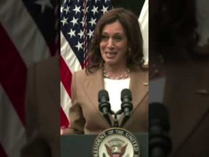 Read more about the article Kamala Babbles Incoherently…AGAIN | #shorts