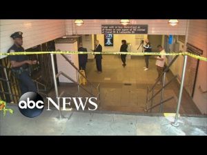 Read more about the article NYC subway shooting leaves 1 dead