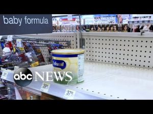 Read more about the article More baby formula is coming but will it be enough? l ABCNL
