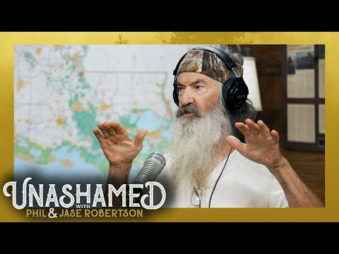 You are currently viewing Phil and Jase Robertson’s Craziest Animal Encounters