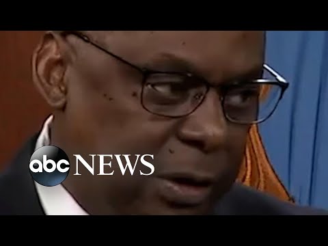 You are currently viewing Defense Secretary Lloyd Austin addresses Biden’s remarks on Taiwan