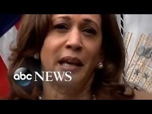 Read more about the article Vice President Kamala Harris reassures parents amid baby formula shortage