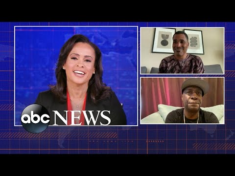 You are currently viewing Grandmaster Flash and Slane Hatch talk hip-hop origins