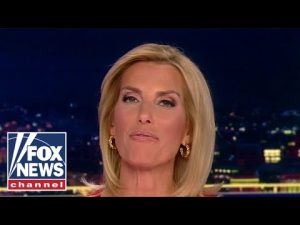 Read more about the article Ingraham: Biden’s sappy anecdotes about his childhood don’t help rising prices