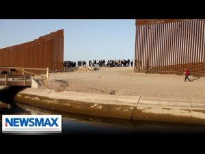 Read more about the article Christopher Olivarez on Title 42: “It’s not just immigration, it’s border security”