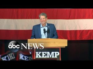 Read more about the article High-stakes Georgia primaries get underway l GMA