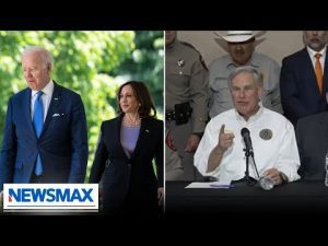 Read more about the article Gov. Abbott’s shocking revelation about Biden and Kamala Harris | National Report