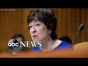 Read more about the article GOP senator defends votes for Kavanaugh, Gorsuch after leaked SCOTUS draft opinion