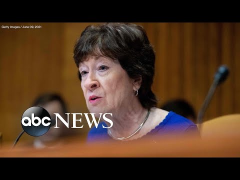You are currently viewing GOP senator defends votes for Kavanaugh, Gorsuch after leaked SCOTUS draft opinion