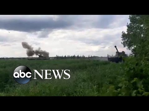 You are currently viewing President Zelenskyy calls for more military aid l ABCNL