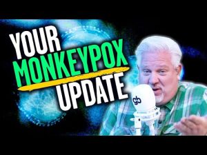 Read more about the article MONKEYPOX: The Next Pandemic or More Fear Mongering? | @Glenn Beck