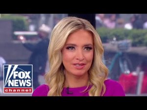 Read more about the article Kayleigh McEnany: This is a payout to the rich