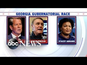 Read more about the article Voters head to polls in primary race for Georgia’s next governor
