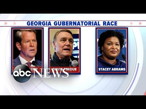 You are currently viewing Voters head to polls in primary race for Georgia’s next governor