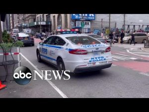 Read more about the article Suspect identified in fatal New York City subway shooting l ABCNL