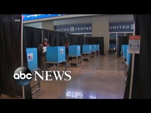 Read more about the article Voters go to the polls as infighting divides Republican party
