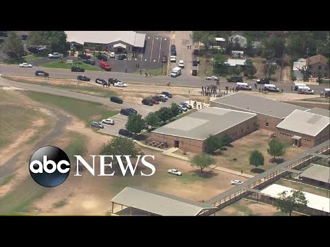 You are currently viewing 14 students dead after shooting at Texas school