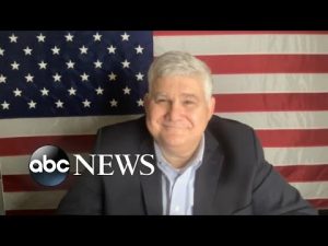 Read more about the article Trump and Pence at odds in support of Republican primary candidates