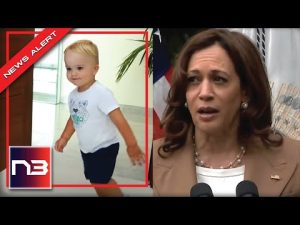 Read more about the article Kamala Harris Puts Her Foot In Her Mouth When She Says Something STRANGE About Kids