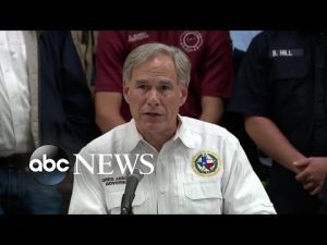 Read more about the article Texas governor addresses elementary school shooting