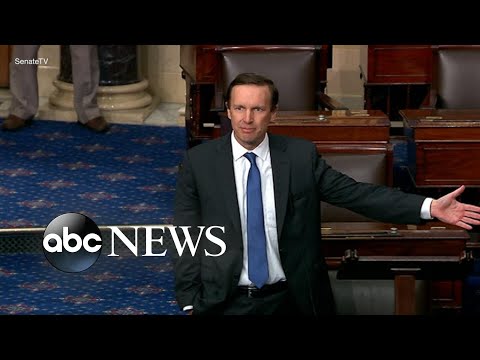 You are currently viewing Senator pleads with colleagues to ‘do something’ about gun violence