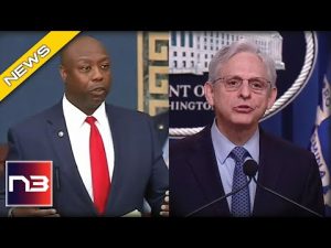 Read more about the article “DISGUSTING:” Tim Scott RIPS DOJ Over What They Are Secretly Doing To SCOTUS