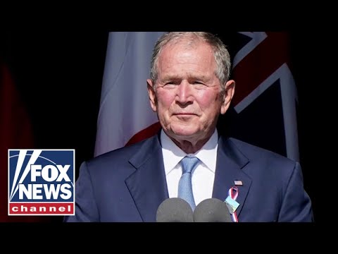 You are currently viewing ISIS allegedly planned to assassinate George W. Bush