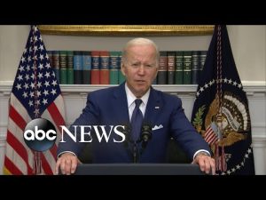 Read more about the article President Biden addresses Texas elementary school shooting