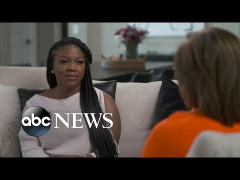 You are currently viewing WNBA star’s wife speaks out