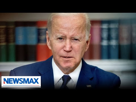 You are currently viewing Biden was somber for only a minute | Rob Schmitt slams the president’s address on Texas shooting