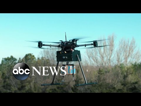 You are currently viewing Walmart expands its drone delivery program