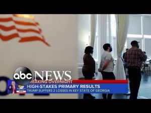 Read more about the article High-stakes primary results