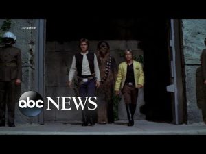 Read more about the article ‘Star Wars’ turns 45!