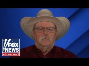 Read more about the article Officers who responded to Uvalde shooting will need ‘serious counseling’: Sheriff Coe