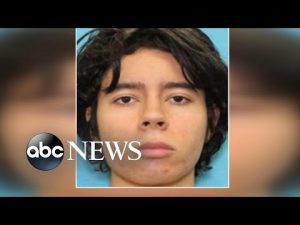 Read more about the article Details emerge about suspected gunman after Texas shooting