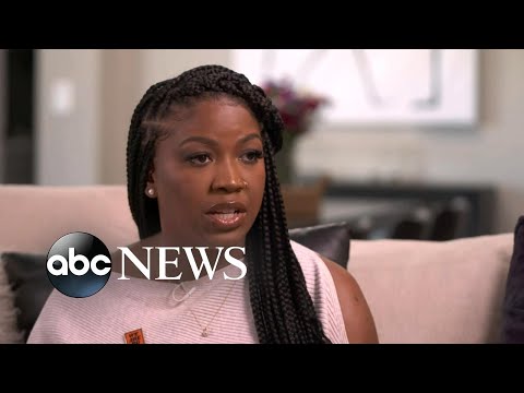 You are currently viewing Wife of WNBA star Brittney Griner speaks out about athlete’s detainment l GMA