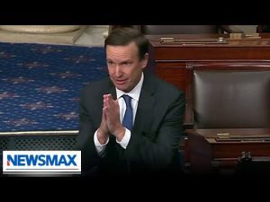 Read more about the article Democrat Senator Chris Murphy begs Senate to pass gun control | Report | ‘National Report’