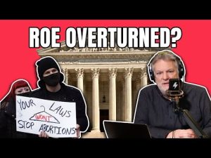 Read more about the article The Biggest Supreme Court Decision of Our Lifetime Just Got Leaked | @Pat Gray Unleashed