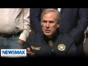 Read more about the article Greg Abbott DESTROYS reporter on gun control laws | American Agenda