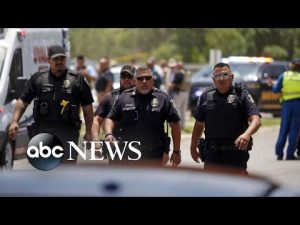 Read more about the article Gunman kills 19 children, 2 teachers at elementary school in Texas l ABCNL