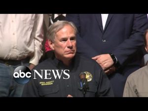 Read more about the article Texas school shooting ‘could’ve been worse,’ Gov. Abbott says