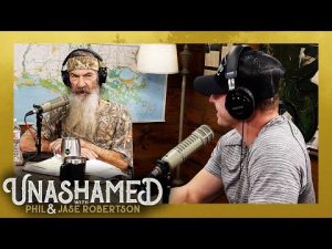 Read more about the article Phil Robertson Would Never Make It in Today’s High-Tech Dating World